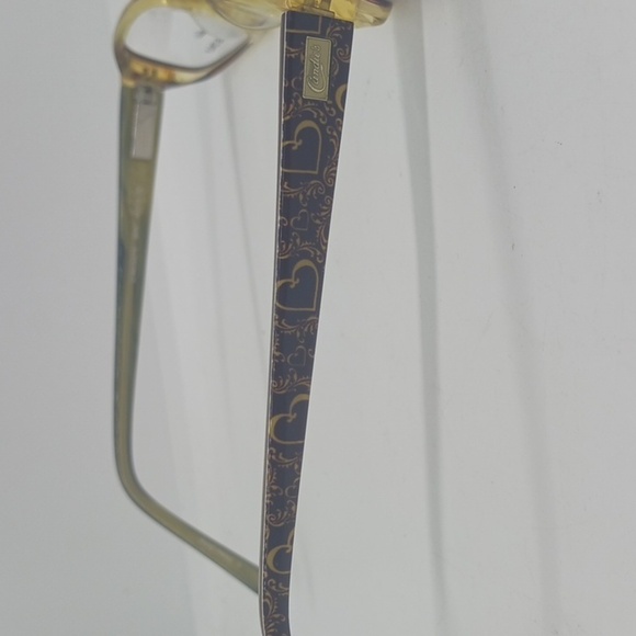 NWOT RX-ABLE CANDIES EYEGLASS FRAMES NICOLETE BROWN - Picture 4 of 5